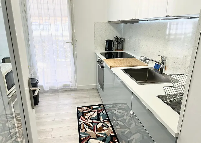 Paradistay Apartmán Cannes