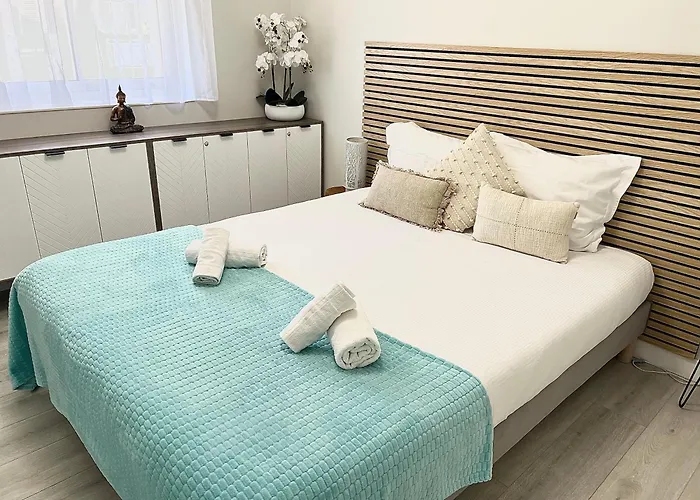 Apartmán Paradistay Cannes