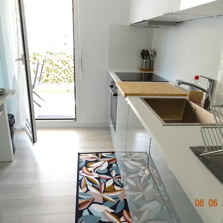 Paradis Apartment *
