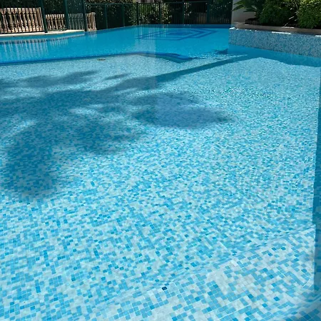 Apartment Paradis Cannes