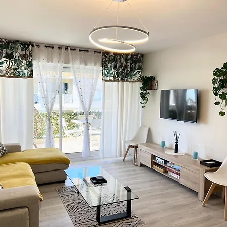 Paradistay Апартаменты *