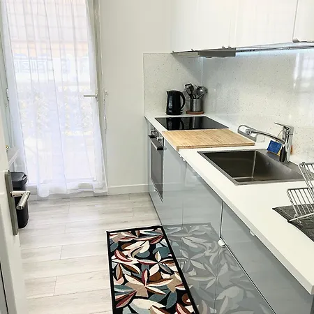 Paradistay Daire Cannes