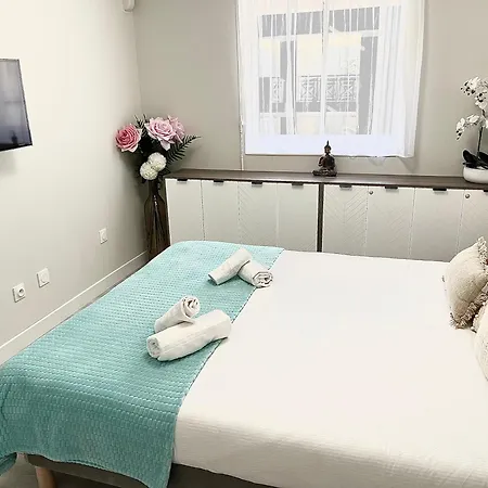 Апартаменты Paradis Канны